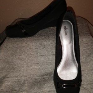 BLACK,RUBBER WEDGE,MICRO FIBER